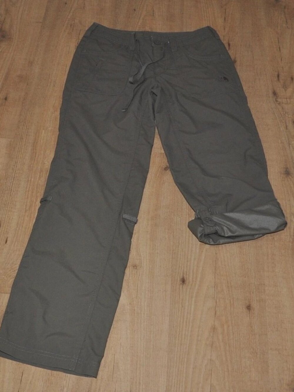 THE NORTH FACE women's convertible pants size 00